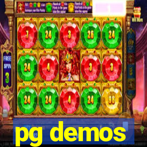 pg demos